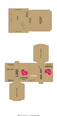 紙箱設計 從實用到創新的藝術