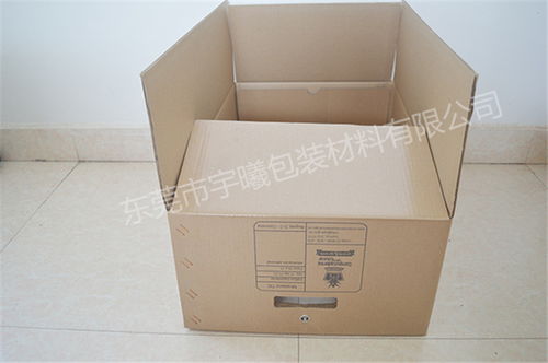 重型紙箱批發專家 宇曦包裝材料為您提供可靠解決方案